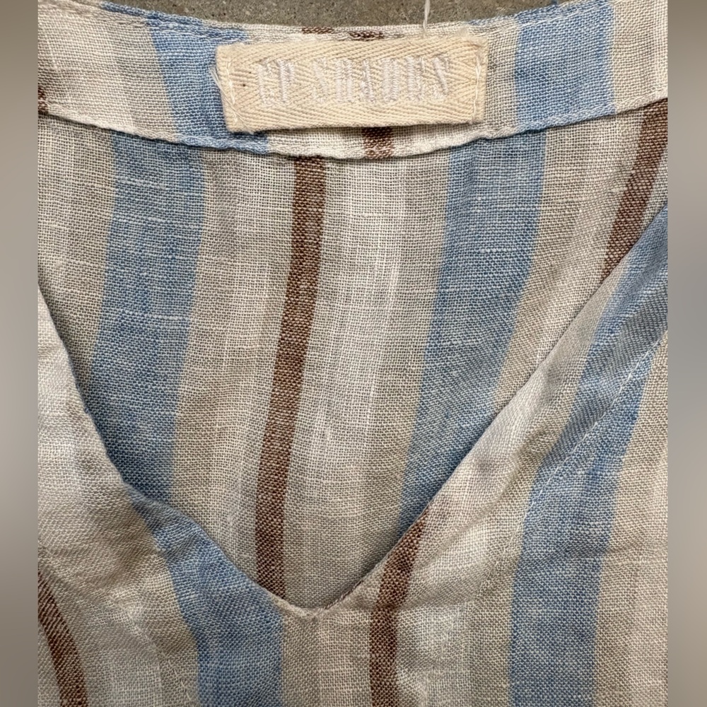 CP Shades Gia Linen Dress - Picture 4 of 16